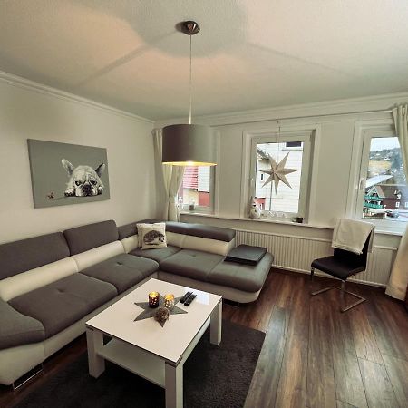 Apartment Igel Im Herzen Von Braunlage Dış mekan fotoğraf