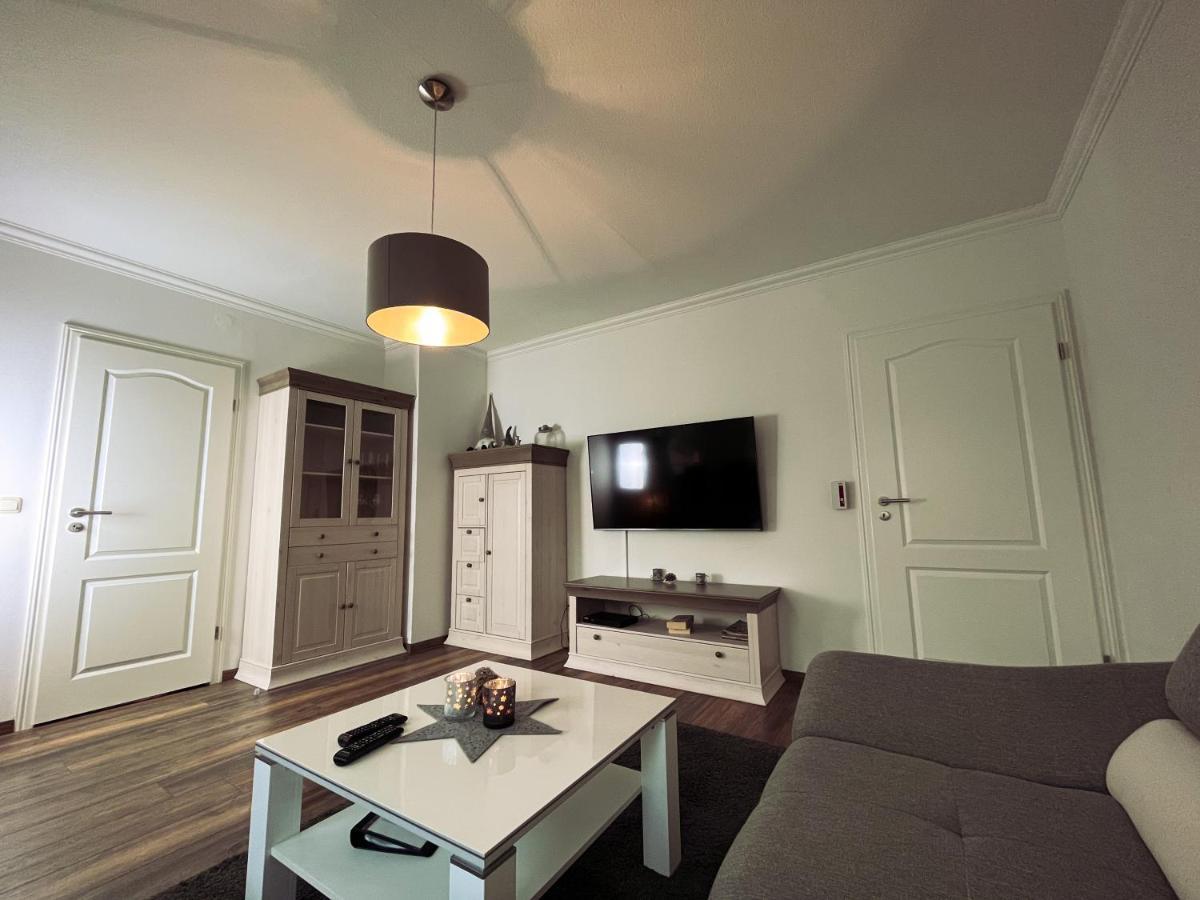 Apartment Igel Im Herzen Von Braunlage Dış mekan fotoğraf